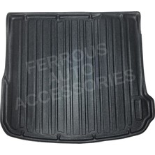 Yenibağ Autoaccessories Mercedes Glc Coupe ile Uyumlu 3D Bagaj Havuzu 2023 ve Üstü