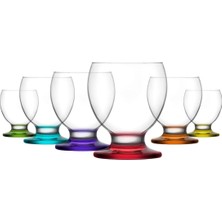 Esmo Home Table Passion, Nectar Meşrubat Bardağı, Nec 14PT068FC, 6'lı