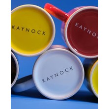 Esmo Home Michael Schumacher Formula 1 Temalı Kırmızı Seramik Kahve Kupası