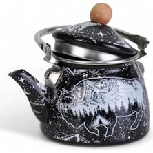 Esmo Home Pr Buffalo Demlik Kettle Büyük 2.1 Lt