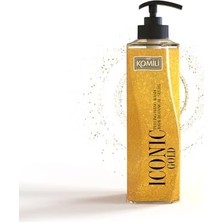 Esmo Home Komili 1878 Peeling Etkili Premium Sıvı Sabun - 450 ml (3 Paketi)