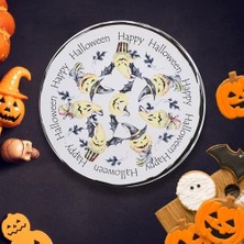 Esmo Home Halloween Happy 2 Servis Tabağı 26 cm 19946