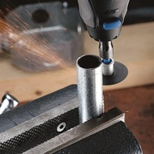 Esmo Home EZ406-02 Ez Kilit Kesme Tekerlek Seti, 38.1 mm Çap, 5 Parça Fiberglas Takviyeli