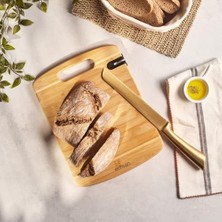 Esmo Home Emsan Bambu Argus Bileyicili Kesme Tahtası
