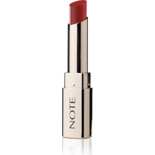 Yenibağ Cosmetics Iconic Matte Lipstick 112 Powerful Kalıcı Mat Ruj, Kırmızı