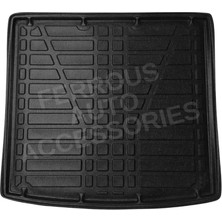 Yenibağ Q4 E-Tron ile Uyumlu 3D Bagaj Havuzu 2021 ve Üstü