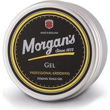 Esmo Home Morgan's Pomade Strong Hold Gel - Yüksek Tutuşlu Şekillendirici Jel 100 ml