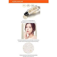 Esmo Home Altın Parçacıklı Nem ve Parlaklık Veren Makyaj Bazı Moist Layering Starter (Gold Topping)