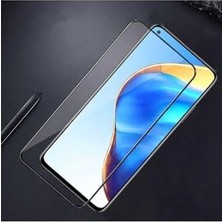 Esmo Home Mi 10T Pro 5g Ile Uyumlu Süper Pet Ekran Koruyucu Jelatin