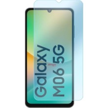 Esmo Home Galaxy M06 Ekran Koruyucu 6.74 Inç Şeffaf