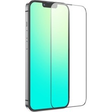 Esmo Home 15 Plus Ile Uyumlu Tam Kapatan Rika Premium Cam Ekran Koruyucu Kırılmaz Tamperli Koruma