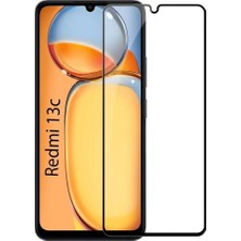 Esmo Home - 13C Uyumlu Tam Kaplayan Ekran Koruyucu | Kırılmaz Temperli Cam | Hd Şeffaflık | Darbe ve Çizilmelere Karşı Ultra Koruma | 10X15 cm