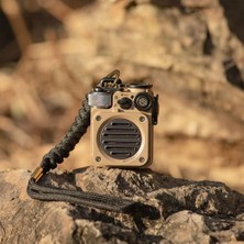 Esmo Home Muzen Mini Yellow (Taşınabilir Bluetooth Hoparlör)