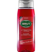Esmo Home Brut Attraction Duş Jeli 500 ml