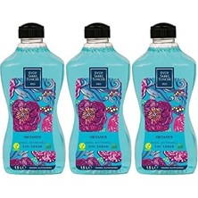 Esmo Home Doğal Zeytinyağlı Sıvı Sabun Okyanus 1500 ml x 3