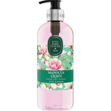Esmo Home Doğal Zeytinyağlı Sıvı Sabun Manolya Çiçeği 500 ml