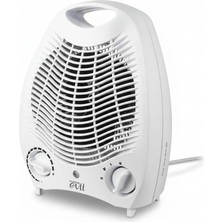 Esmo Home Çetintaş Evii Kea 071 Ks Elektrikli Isıtıcı