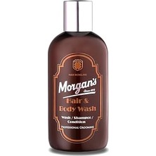 Esmo Home Morgan's Pomade Hair & Body Wash - Saç ve Vücut Şampuanı 250 ml