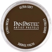 Panpastel Ultra Soft Artist Pastel Boya 740.1 Burnt Sienna Extra Dark