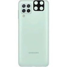 Esmo Home Galaxy M33 ile Uyumlu 3D Kamera Camı
