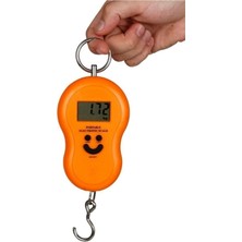 Esmo Home Mobee Dijital El Terazisi El Kantarı 50 kg Gülenyüz Hassas Mutfak Tartısı