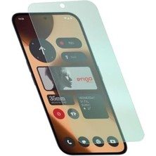 Esmo Home Phone 2A Plus Ekran Koruyucu Şeffaf Esnek