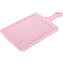 Esmo Home Arsimo 8683200800797 Saplı Kesme Tahtası Saplı Kesim Panosu Büyük Boy, 21CM x 36.5 Cm, Çok Renkli, Medium