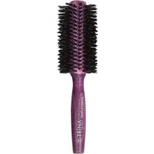 Esmo Home Lavanta Ahşap Saplı Fön Fırçası 5