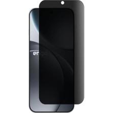 Esmo Home Oppo RENO15 Pro Hayalet Ekran Koruyucu 9h Şeffaf