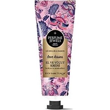 Esmo Home Pj El ve Vücut Kremi Kisses Tüp (50 Ml)