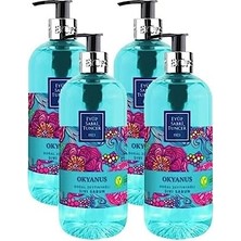 Esmo Home 4X500 ml Okyanus Sıvı Sabun