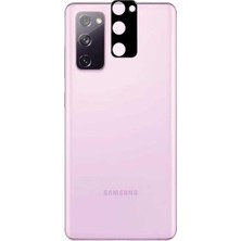 Esmo Home Galaxy S20 Fe Ile Uyumlu 3D Kamera Camı