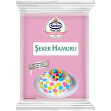 Esmo Home Kenton Tatlı Şefi Pembe Şeker Hamuru 200G