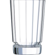 Esmo Home Cristal D'arques 6 Bardak Yüksek Form Makassar Marka D "