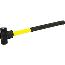 Esmo Home 10766 6 Lb Sledge Hammer Fibreglass Shaft