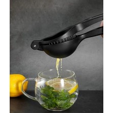 Esmo Home Jouis Limon Narenciye Sıkacağı El Tipi – Manuel Limon, Mandalina ve Portakal Sıkacağı, Dayanıklı Meyve Presi, Profesyonel Kullanım Için El Sıkacağı (Kaliteli Döküm)