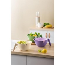 Esmo Home Vip Ahmet Çift Renk Süzgeç AA200,