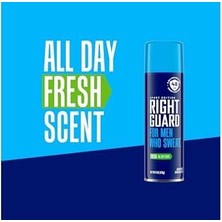Esmo Home Right Guard Sport Terlemeyi Önleyici Aerosol, Taze, 6 Ounce