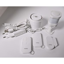 Esmo Home Wifi+Gsm Alarm Seti (FG60B)