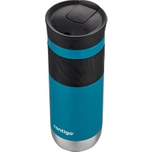 Esmo Home Contıgo Byron Pro Snapseal Termos Bardak 590ML Turkuaz