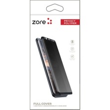 Esmo Home Galaxy S8 Plus Ile Uyumlu Privacy Polymer Ekran Koruyucu