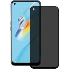 Esmo Home Realme 8, 8 Pro Ile Uyumlu Tam Kaplayan Hayalet Mat Seramik Parmak Izi Yapmaz Ekran Koruyucu