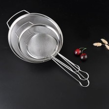 Esmo Home Promosyonca Metal Süzgeç (20 Cm)
