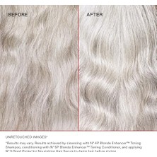 Esmo Home Olaplex Nº.4p Blonde Enhancer Toning Shampoo - Renk Koruyucu & Bağ Güçlendirici Mor Şampuan 250 ml