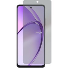 Esmo Home Oppo A3 Hayalet Ekran Koruyucu Gizliliğinizi Koruyun