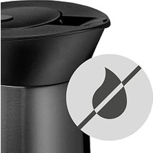 Esmo Home Wmf Kineo Çelik Siyah Termos 1 Lt