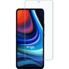 Esmo Home X300 Ekran Koruyucu 9h Parlak Şeffaf