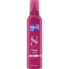 Esmo Home Suave Max Hold Hacim Verici Köpük,, 9 Oz