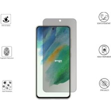 Esmo Home Galaxy S21 Fe 5g (2. Nesil) Hayalet Ekran Koruyucu (SM-G990B2)