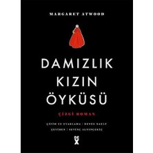 Esmo Home Damızlık Kızın Öyküsü: Çizgi Roman